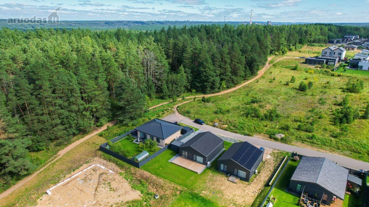 Parduodamas Pilnai Įrengtas 4 Kambarių - nuotraukos Nr. 25