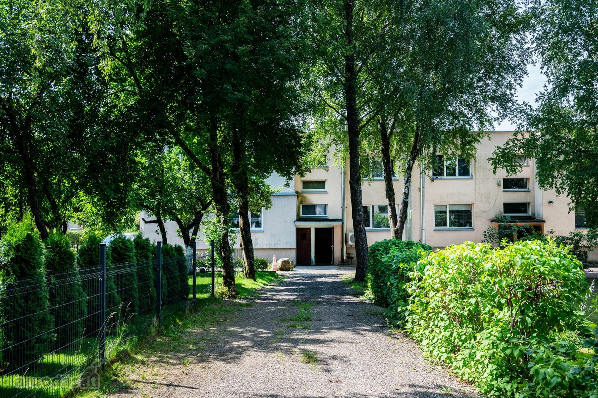 Parduodamas 3 K. Butas Gamtos Apsuptyje, - nuotraukos Nr. 23