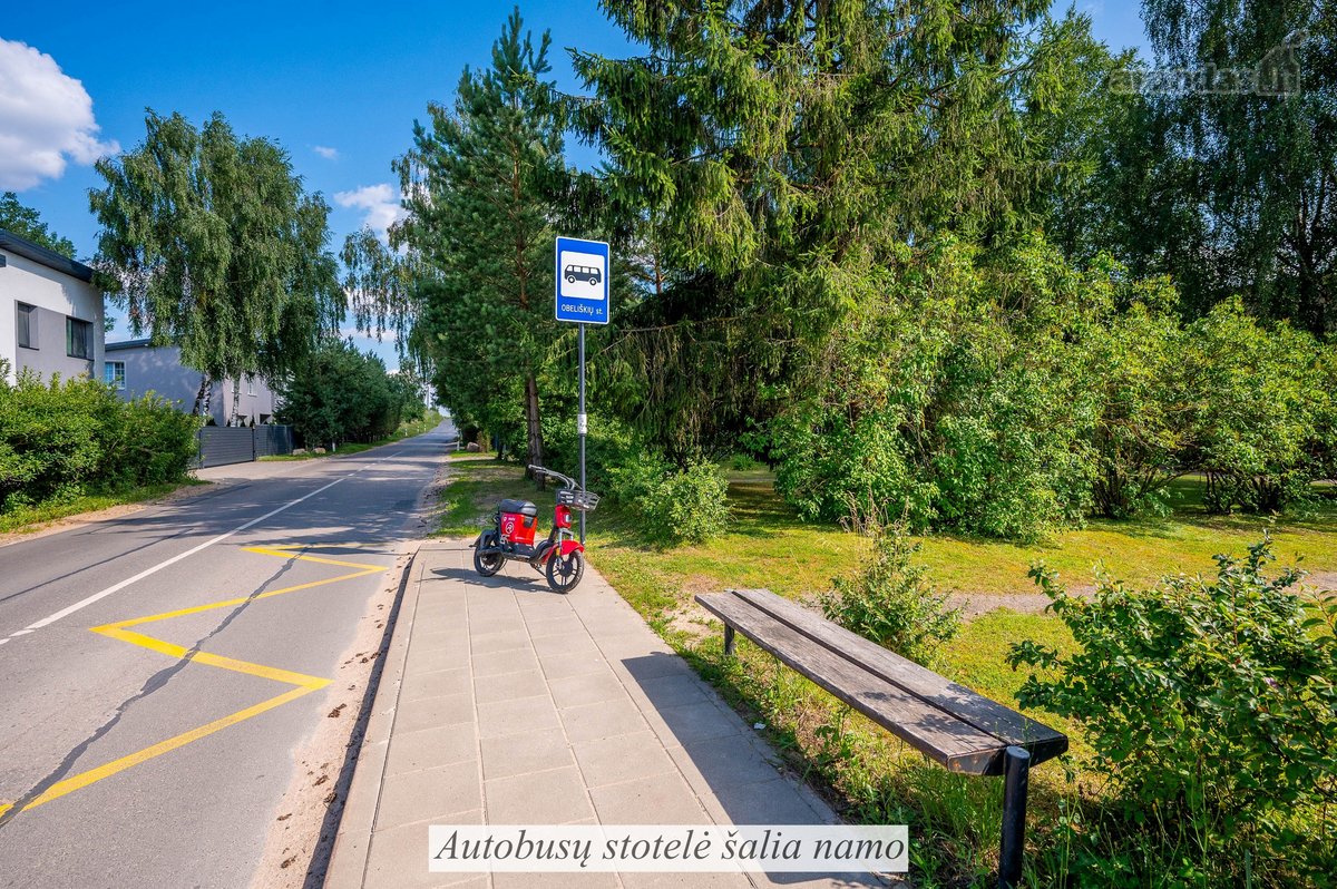 Parduodamas 3 K. Butas Gamtos Apsuptyje, - nuotraukos Nr. 22