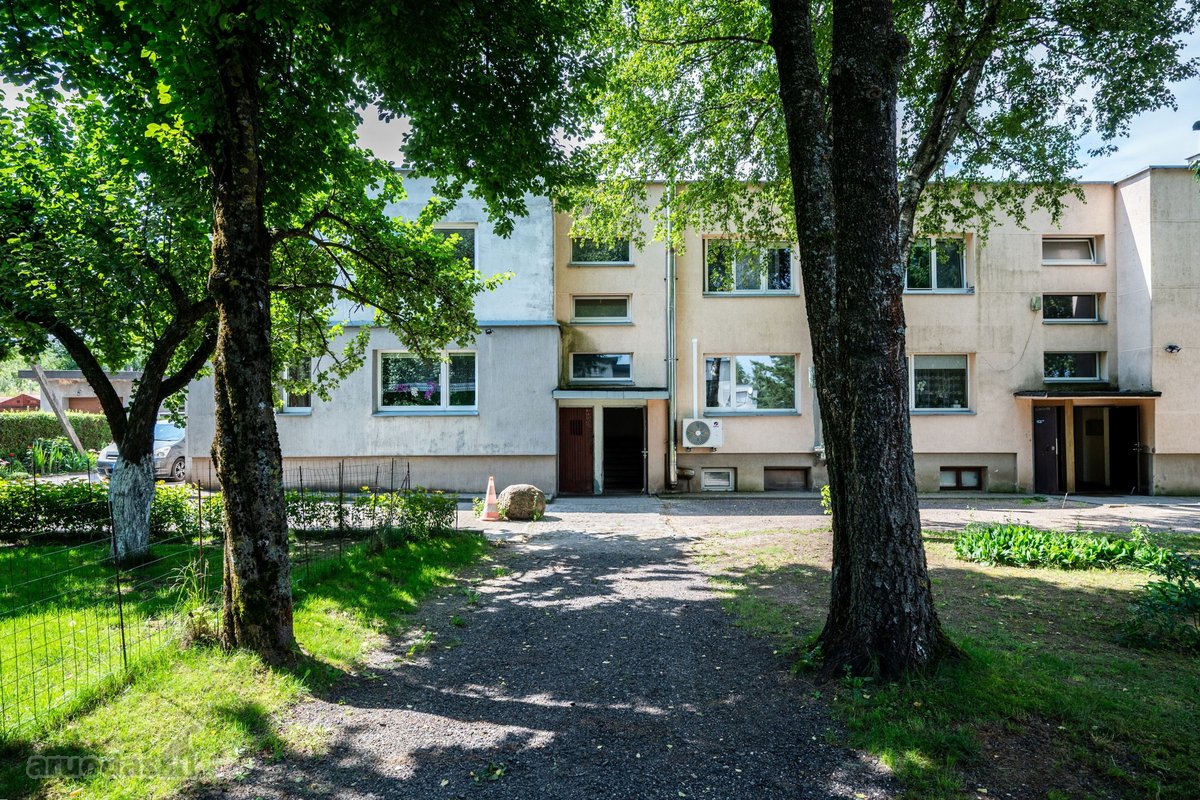 Parduodamas 3 K. Butas Gamtos Apsuptyje, - nuotraukos Nr. 24
