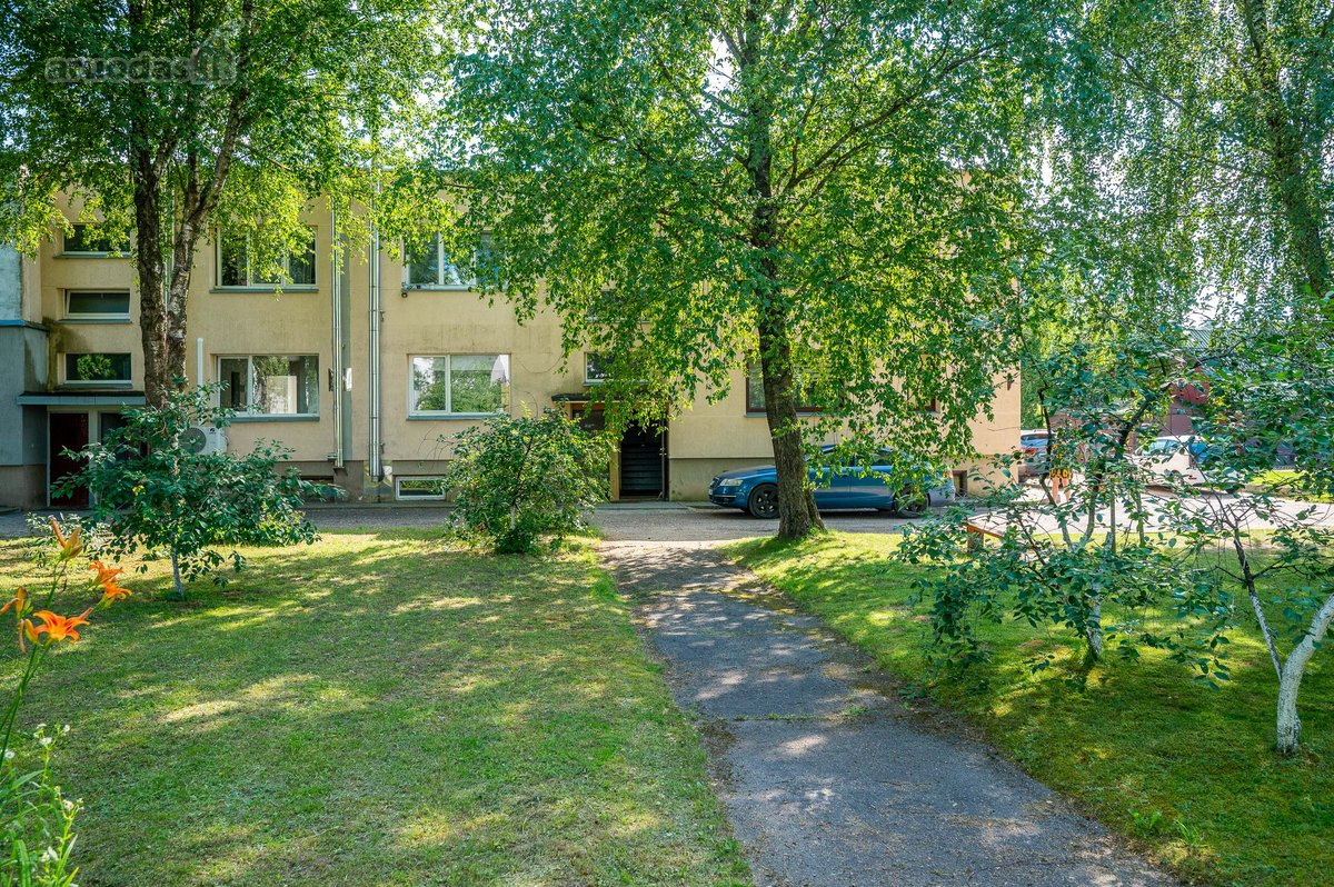 Parduodamas 3 K. Butas Gamtos Apsuptyje, - nuotraukos Nr. 26