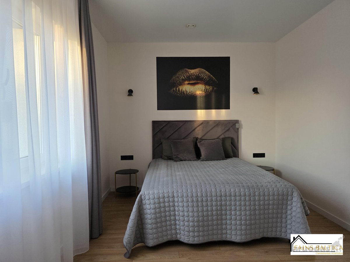 Šviesus 4 kambarių kotedžas su privačia - nuotraukos Nr. 38