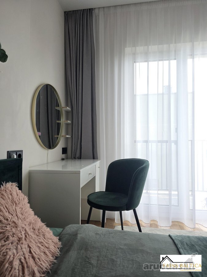 Šviesus 4 kambarių kotedžas su privačia - nuotraukos Nr. 28
