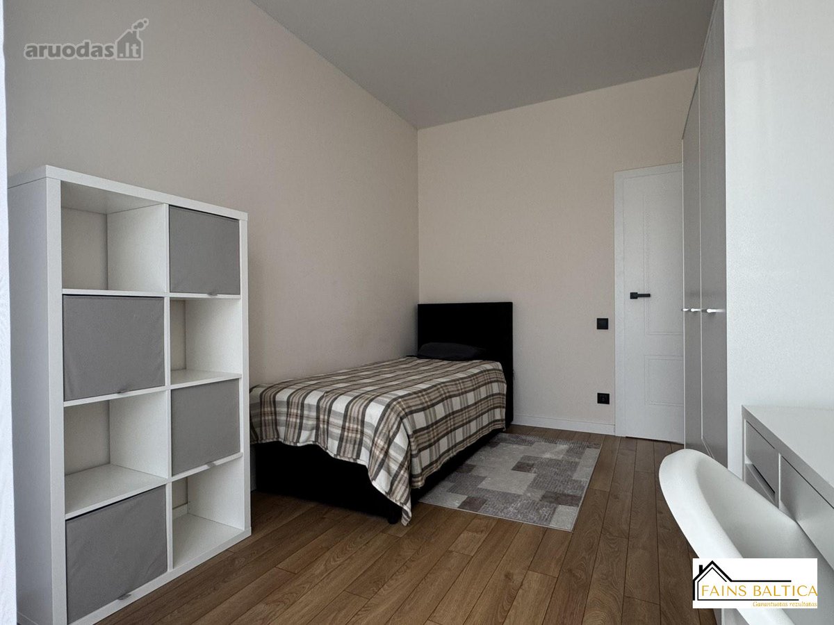 Šviesus 4 kambarių kotedžas su privačia - nuotraukos Nr. 31