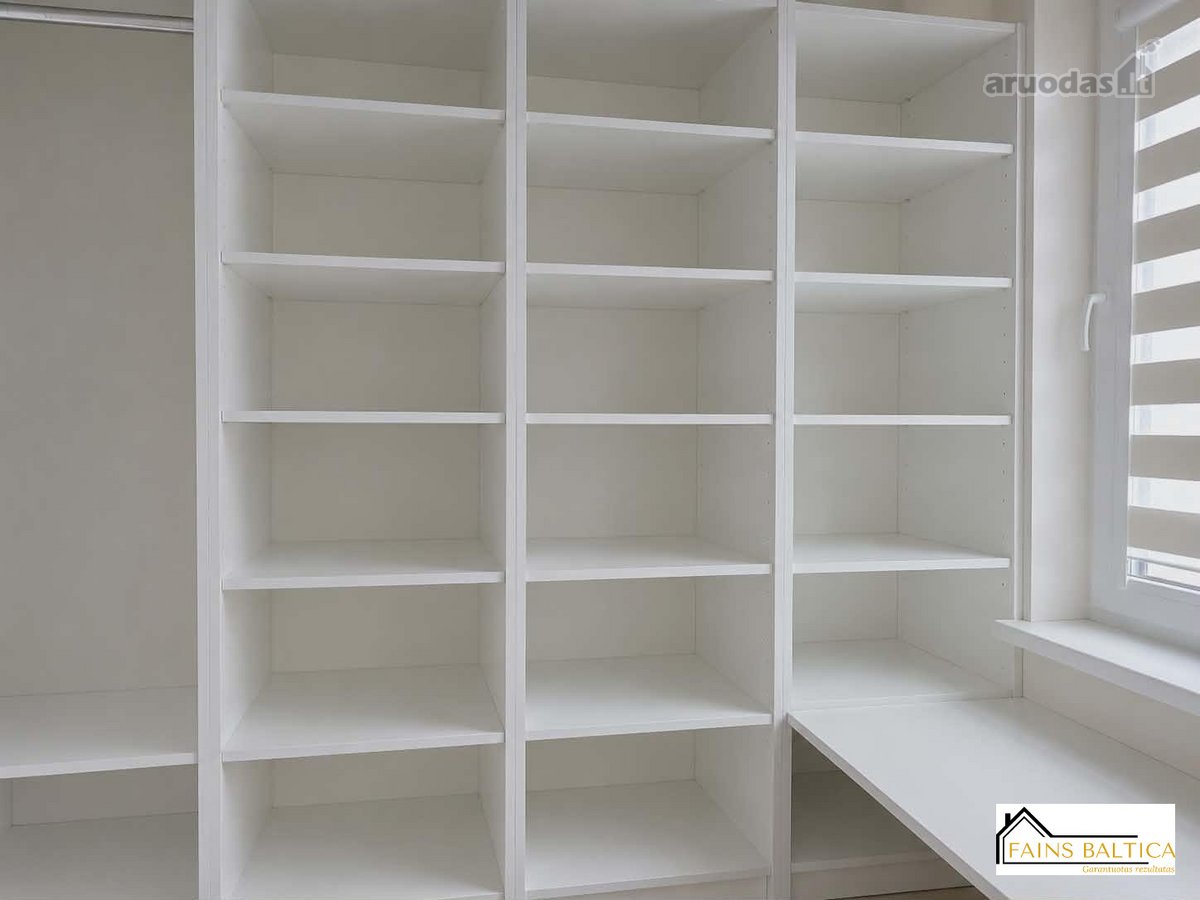 Šviesus 4 kambarių kotedžas su privačia - nuotraukos Nr. 42
