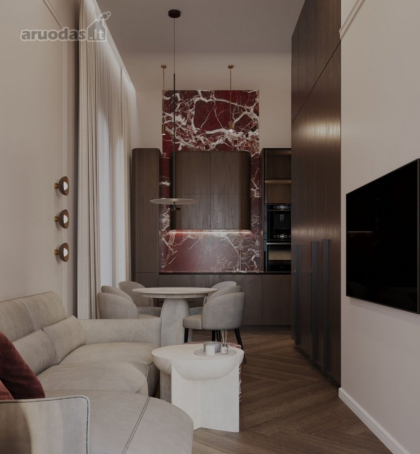Centro Arkos – Išskirtinis Gyvenimas Šiaulių - nuotraukos Nr. 10