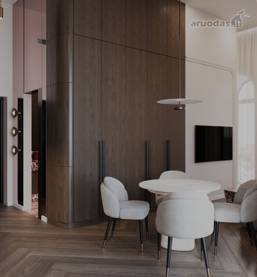 Centro Arkos – Išskirtinis Gyvenimas Šiaulių - nuotraukos Nr. 11