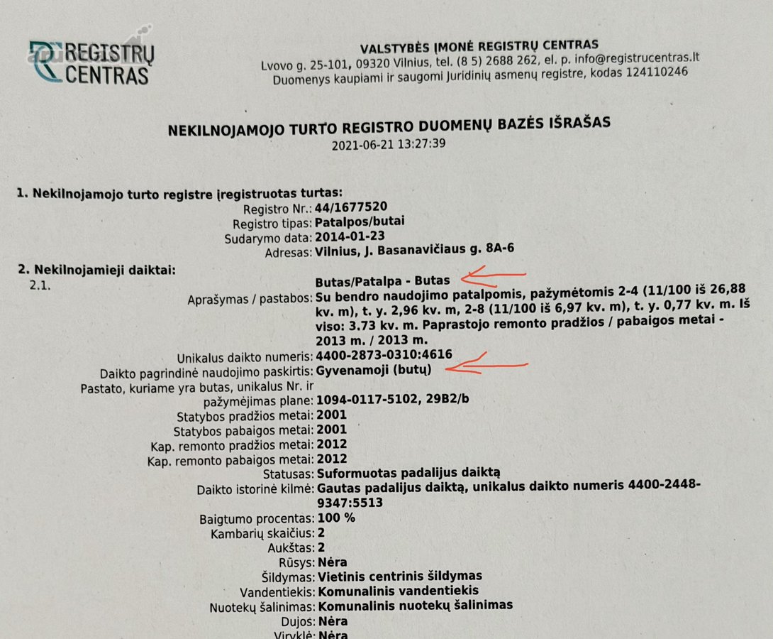 Jeigu norisi gyventi ten, kur Vilniaus - nuotraukos Nr. 16