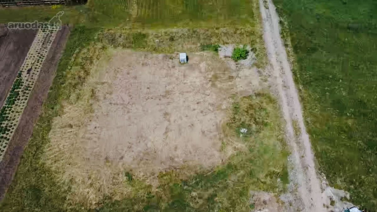 Parduodamas 11 A Sklypas Su Projektu, - nuotraukos Nr. 2