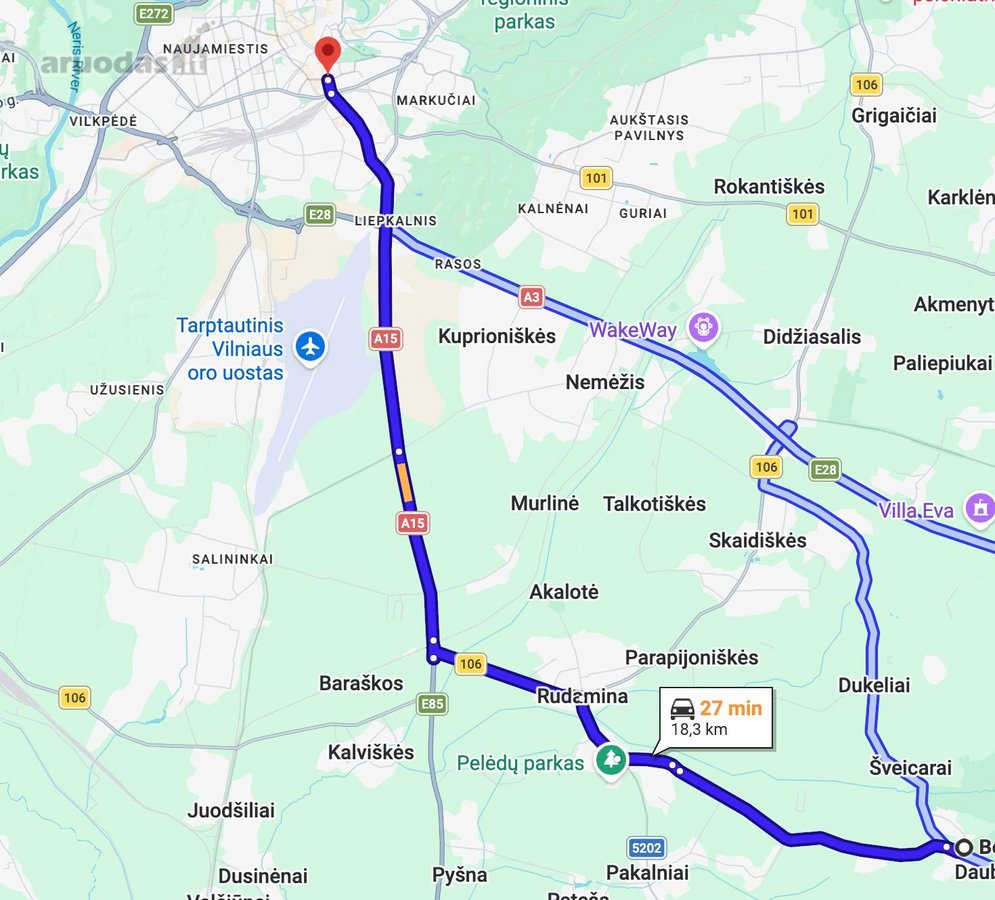 2025 m. renovuotas ir nuolatiniam gyvenimui - nuotraukos Nr. 38