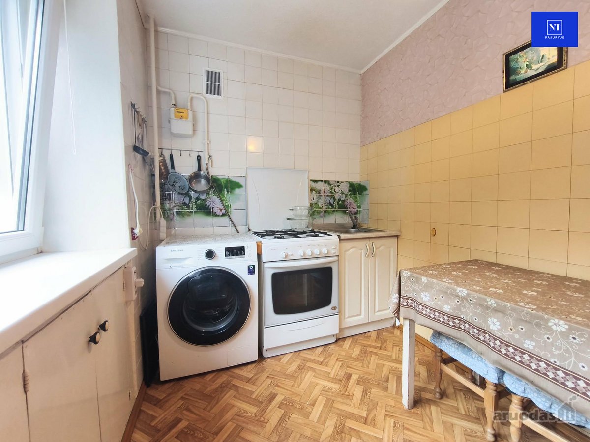 Parduodame Dviejų Kambarių Butą Klaipėdoje - nuotraukos Nr. 2