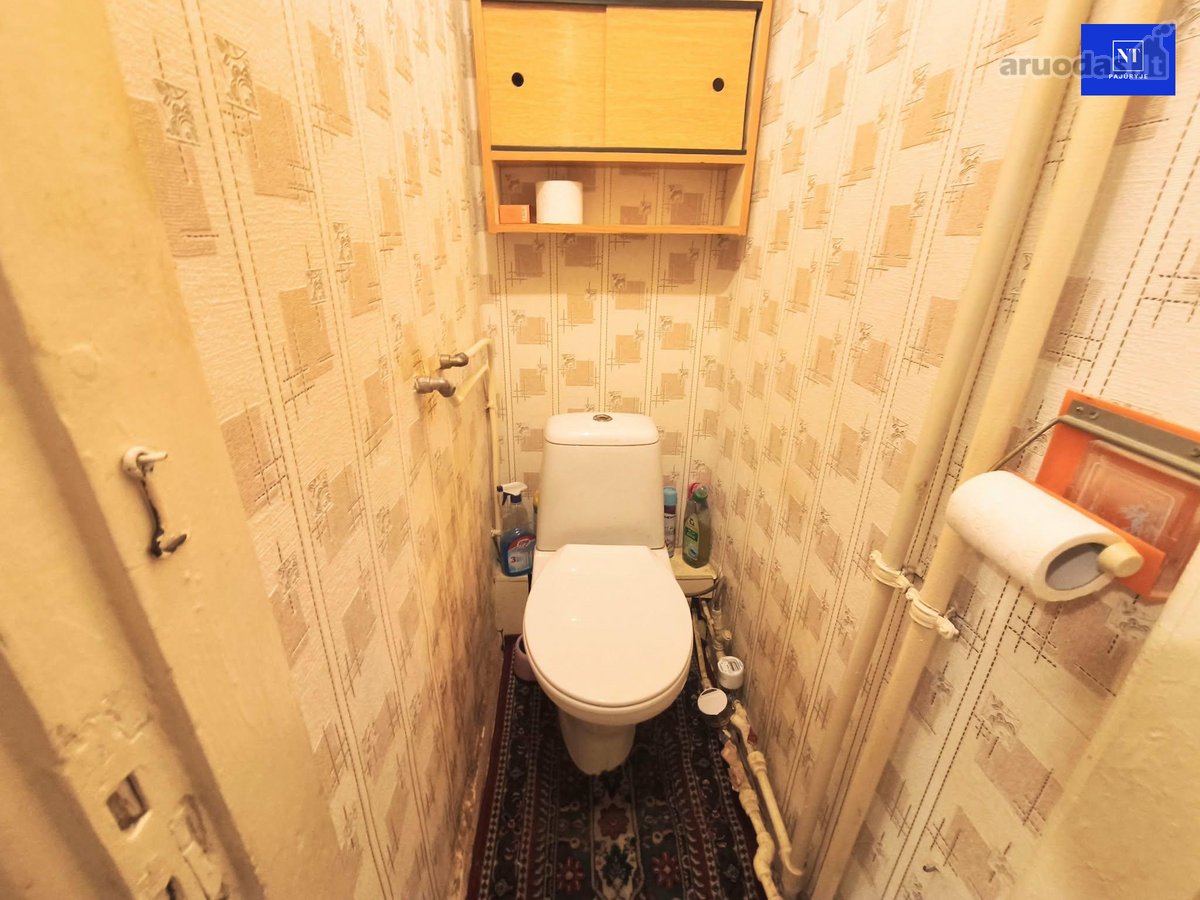 Parduodame Dviejų Kambarių Butą Klaipėdoje - nuotraukos Nr. 19