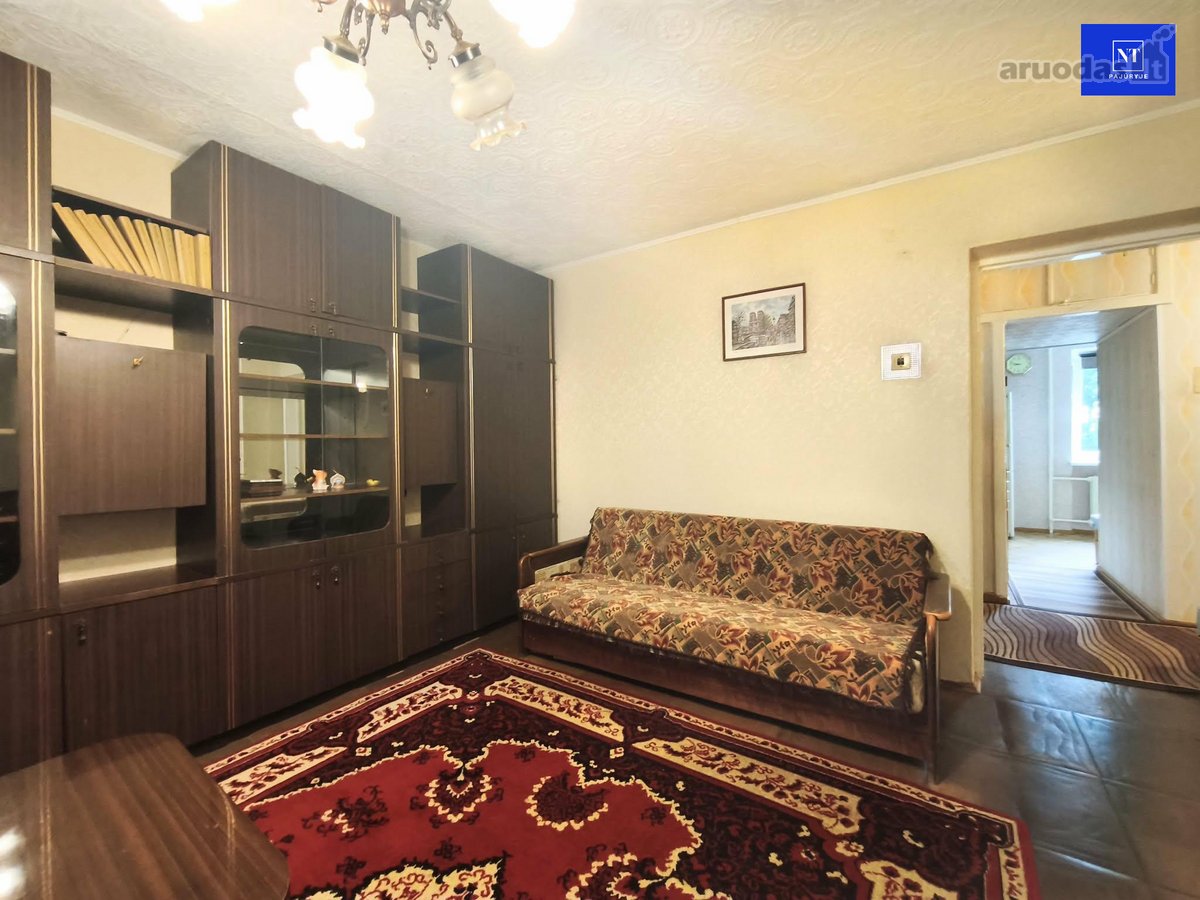 Parduodame Dviejų Kambarių Butą Klaipėdoje - nuotraukos Nr. 12