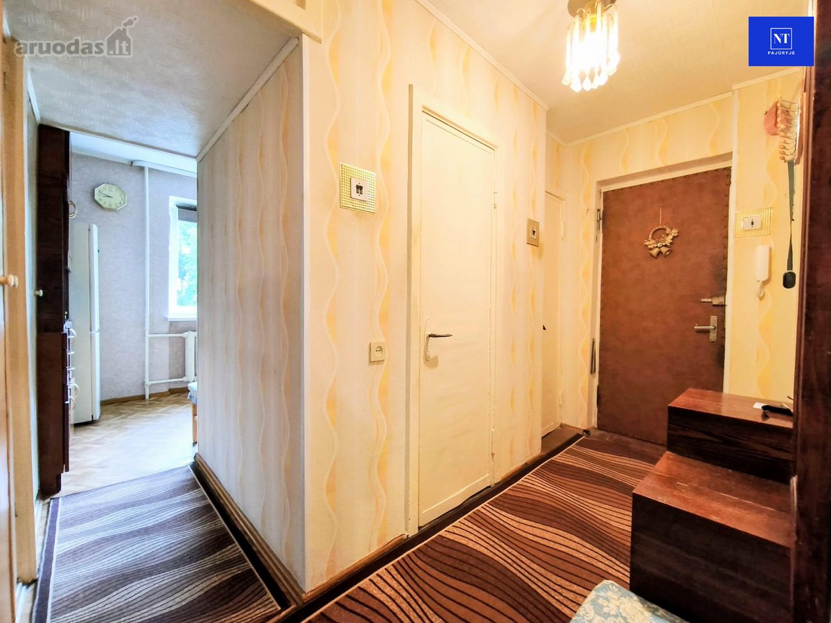 Parduodame Dviejų Kambarių Butą Klaipėdoje - nuotraukos Nr. 7