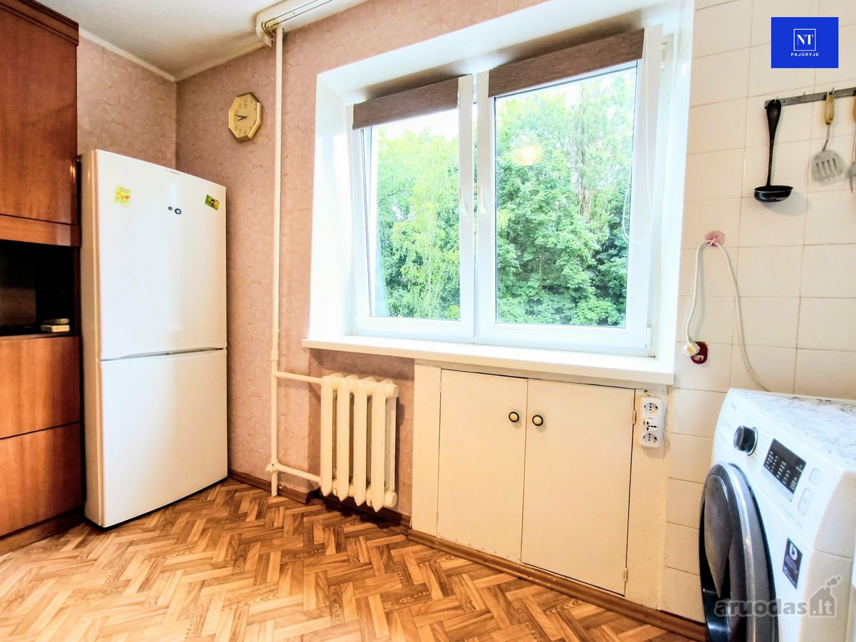 Parduodame Dviejų Kambarių Butą Klaipėdoje - nuotraukos Nr. 5