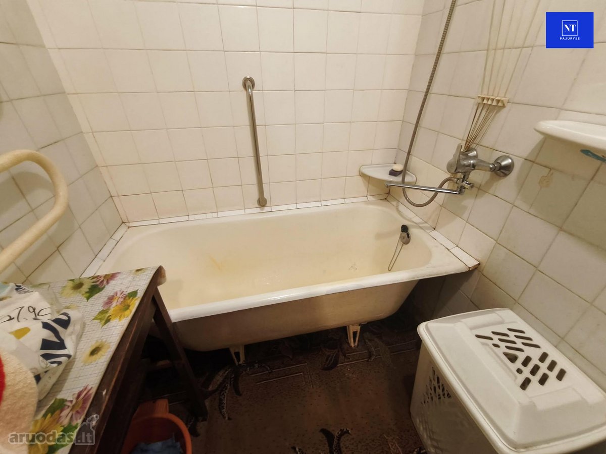 Parduodame Dviejų Kambarių Butą Klaipėdoje - nuotraukos Nr. 17