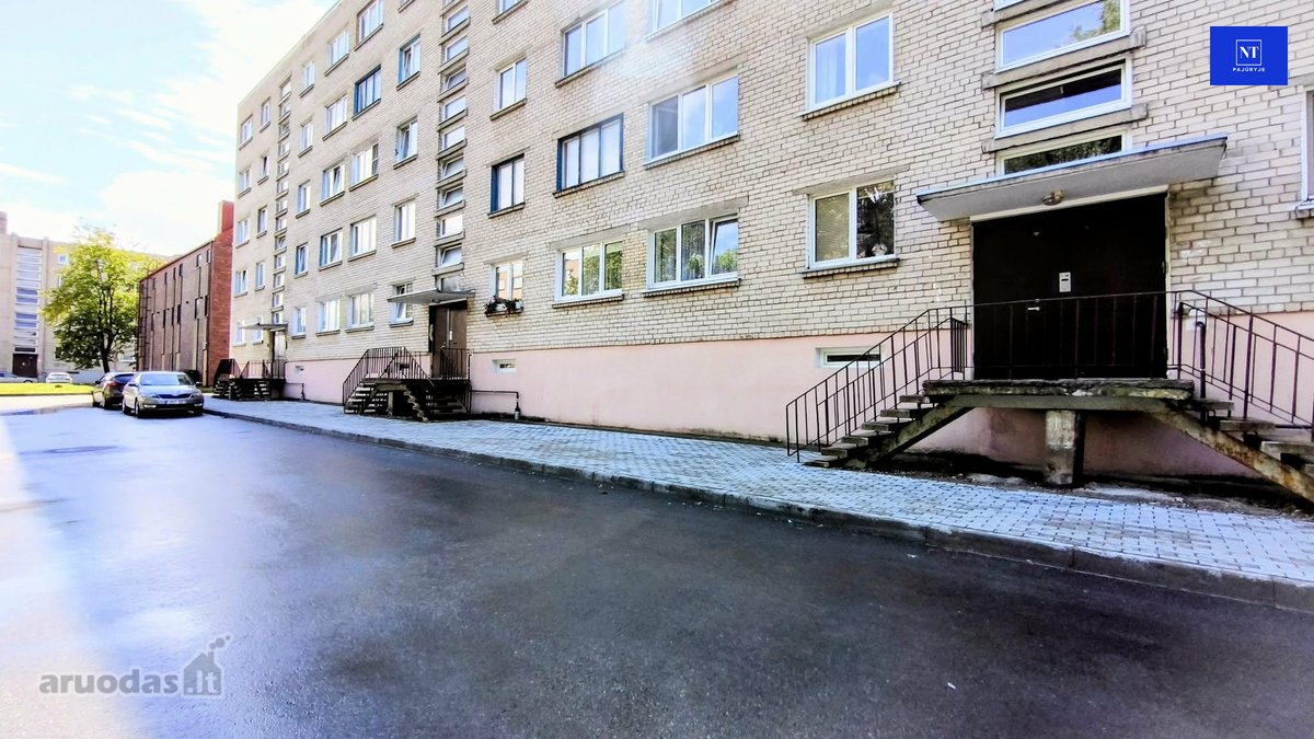Parduodame Dviejų Kambarių Butą Klaipėdoje - nuotraukos Nr. 25