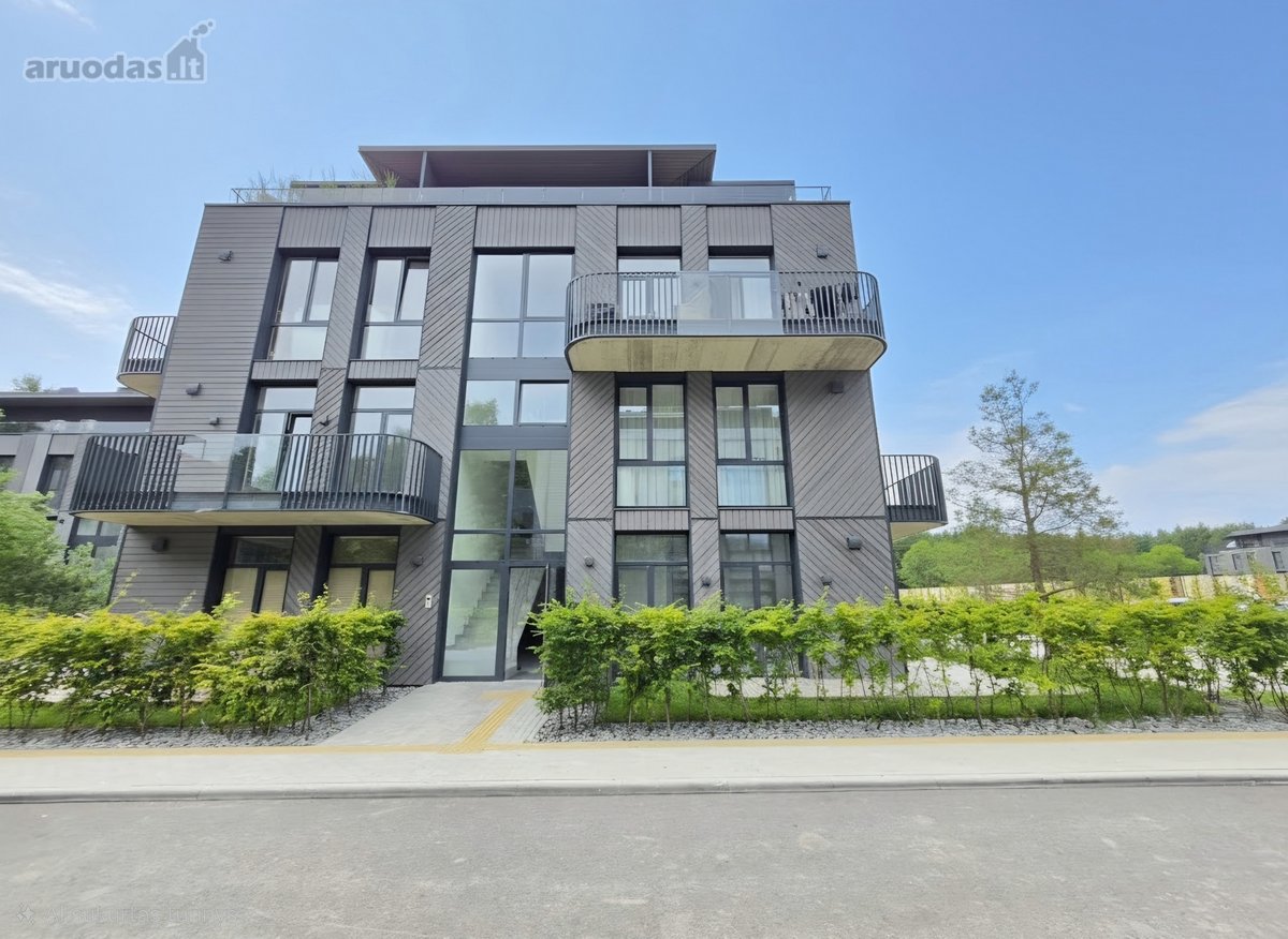Parduodamas 2 kambarių apartamentas - nuotraukos Nr. 19