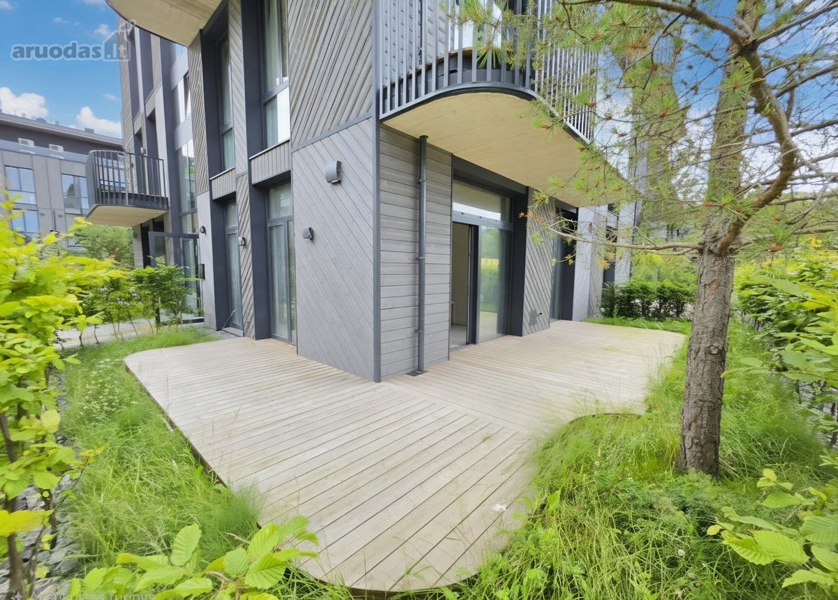 Parduodamas 2 kambarių apartamentas - nuotraukos Nr. 3