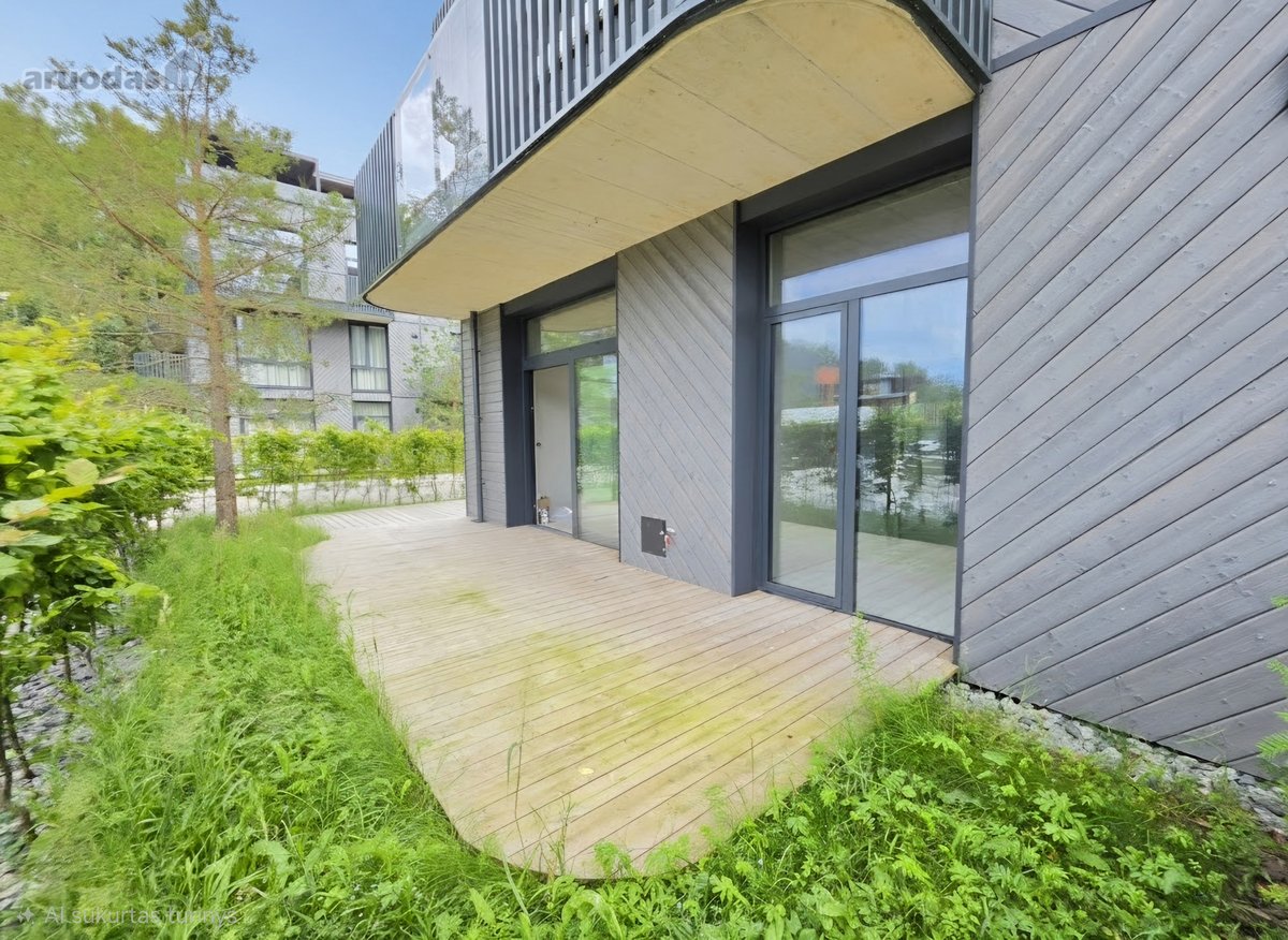 Parduodamas 2 kambarių apartamentas - nuotraukos Nr. 4