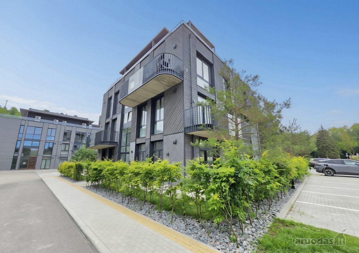 Parduodamas 2 kambarių apartamentas - nuotraukos Nr. 6