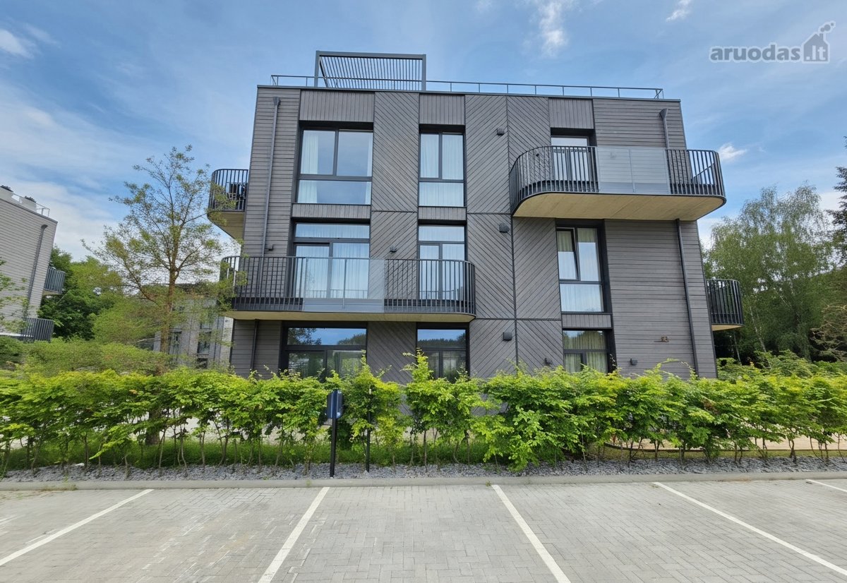 Parduodamas 2 kambarių apartamentas - nuotraukos Nr. 7