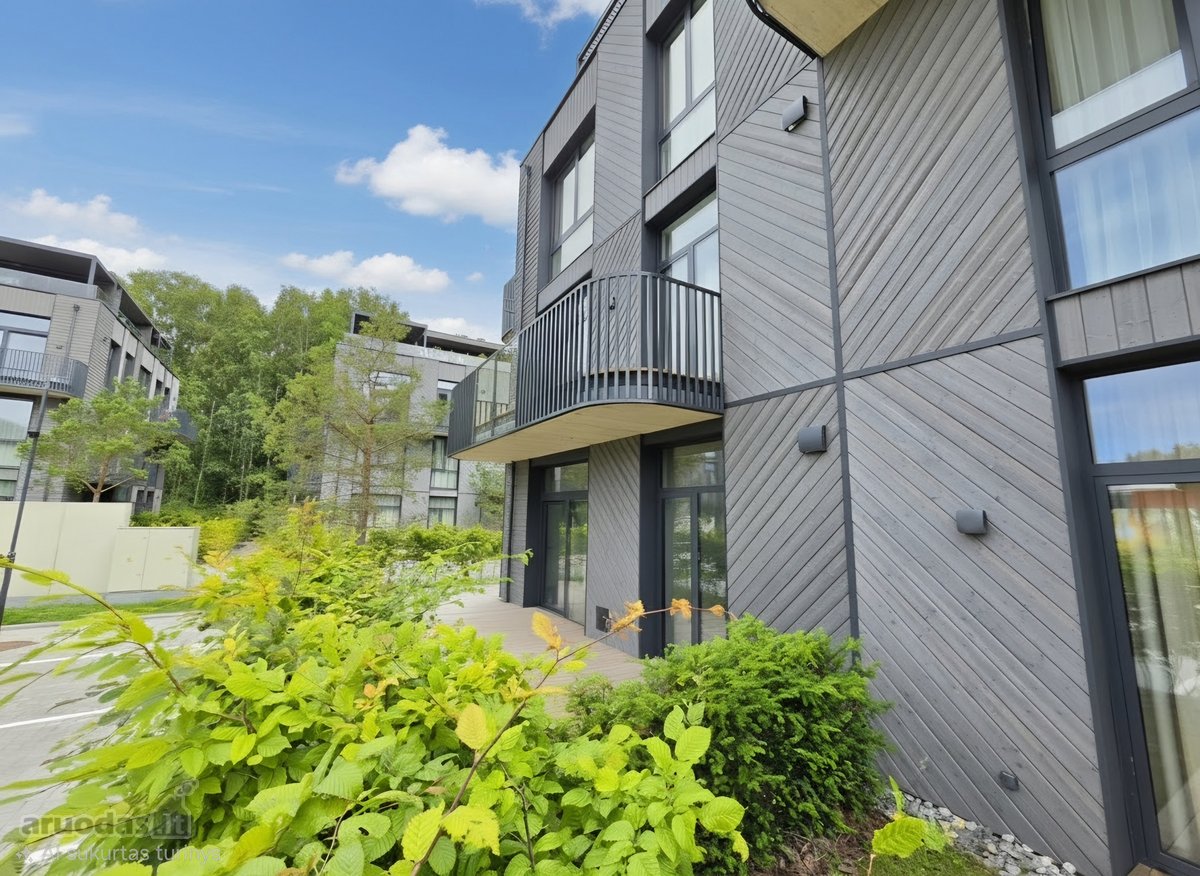 Parduodamas 2 kambarių apartamentas - nuotraukos Nr. 5