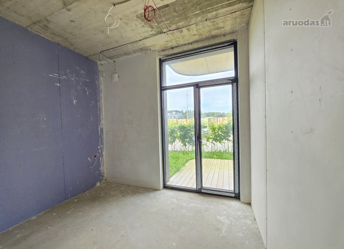 Parduodamas 2 kambarių apartamentas - nuotraukos Nr. 14