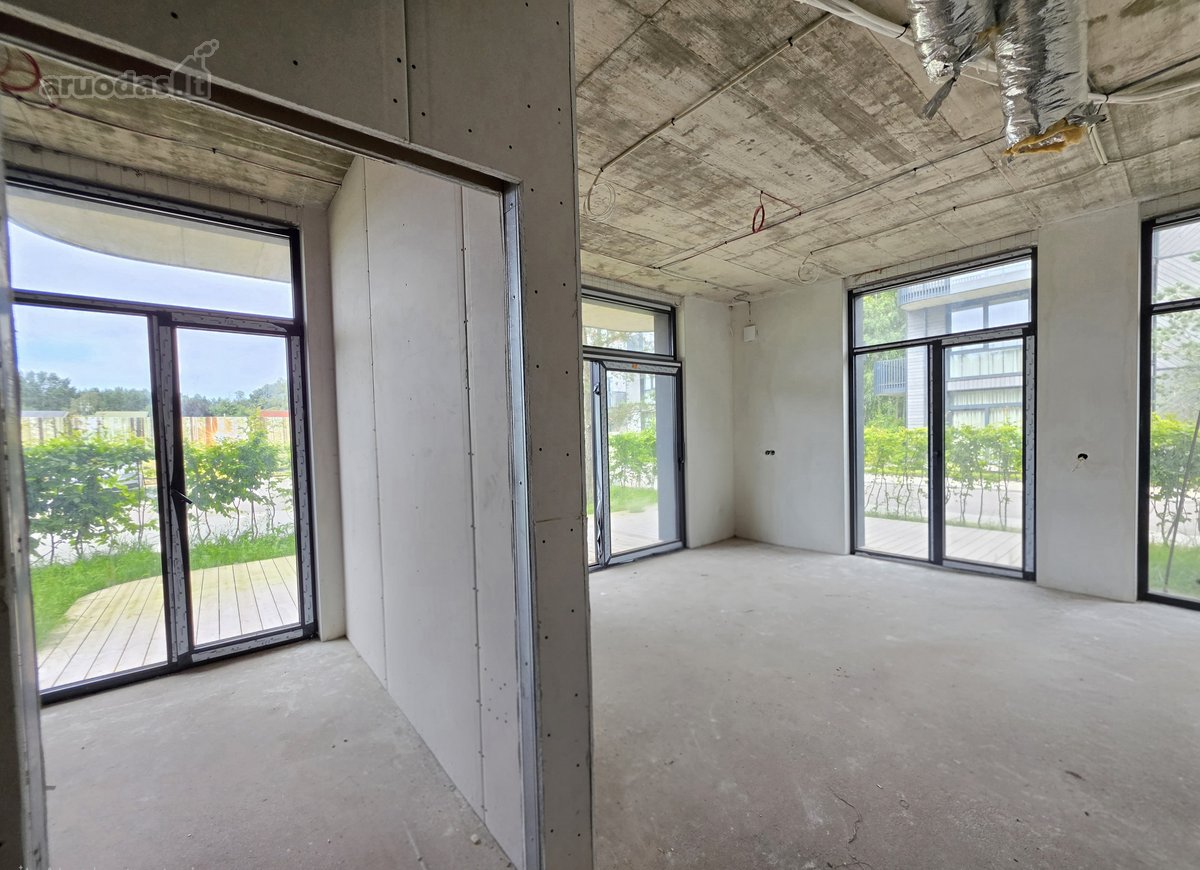 Parduodamas 2 kambarių apartamentas - nuotraukos Nr. 11