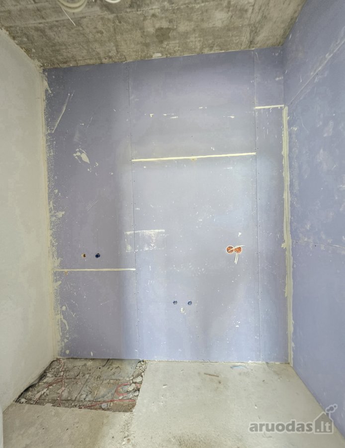 Parduodamas 2 kambarių apartamentas - nuotraukos Nr. 13