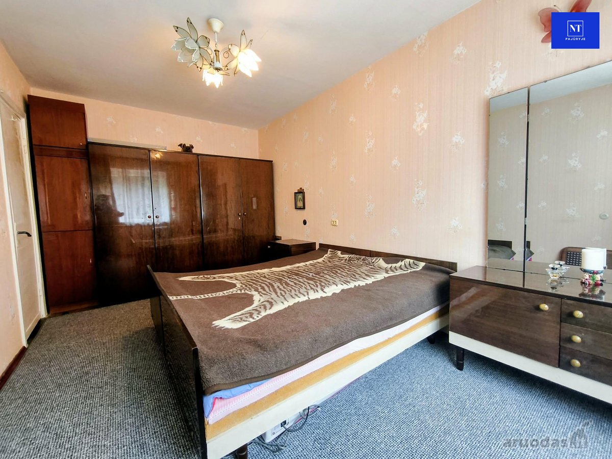 Parduodame Dviejų Kambarių Butą Klaipėdoje - nuotraukos Nr. 15