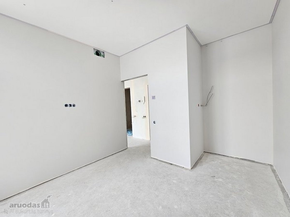 Parduodamas 2 kambarių apartamentas - nuotraukos Nr. 15