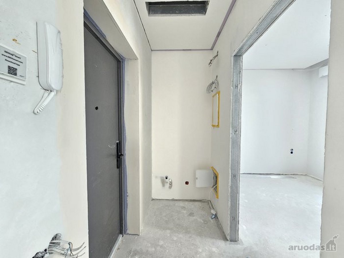 Parduodamas 2 kambarių apartamentas - nuotraukos Nr. 16