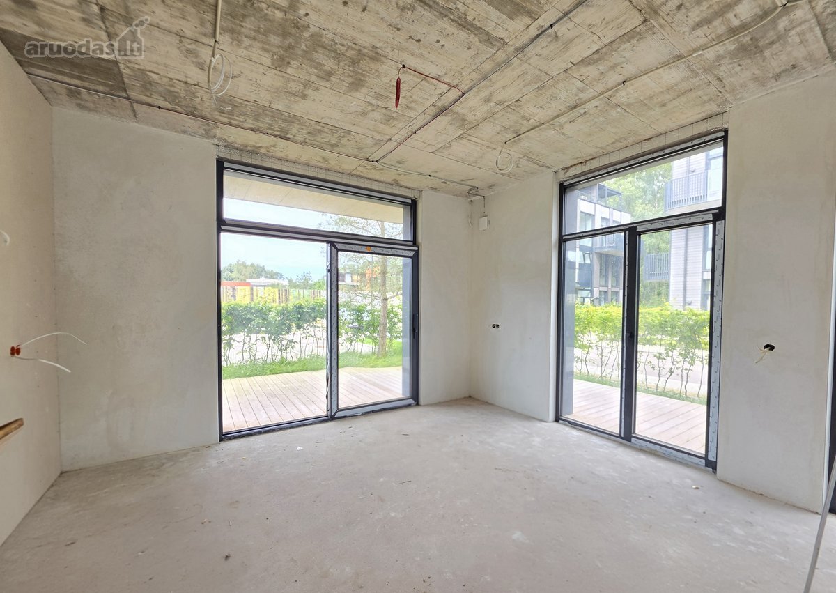 Parduodamas 2 kambarių apartamentas - nuotraukos Nr. 10