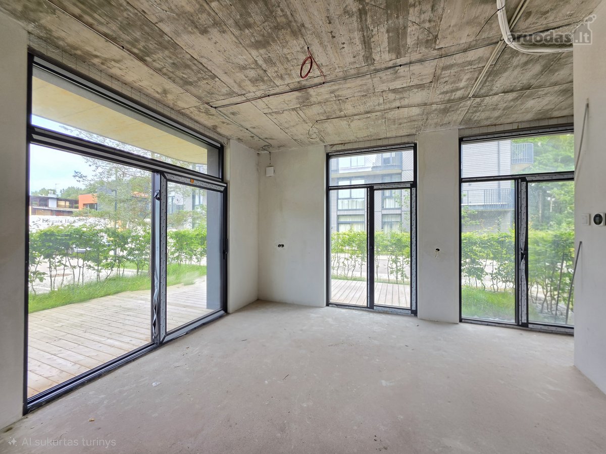 Parduodamas 2 kambarių apartamentas - nuotraukos Nr. 8