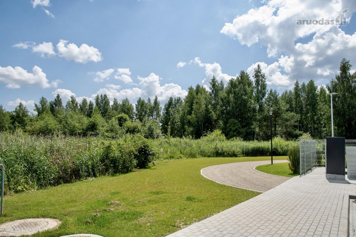Parduodamas šviesus ir jaukus 2 kambarių - nuotraukos Nr. 27