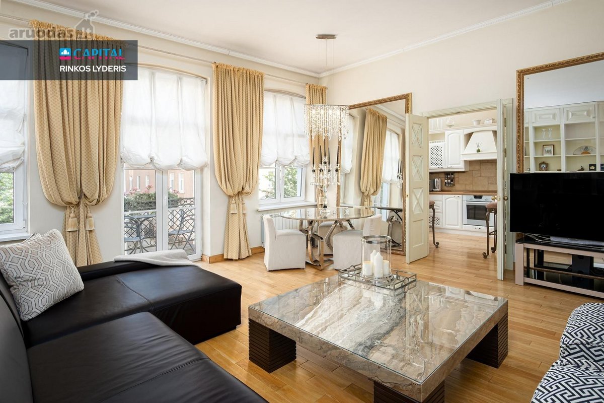 Neeiliniai Apartamentai Klaipėdoje – - nuotraukos Nr. 2