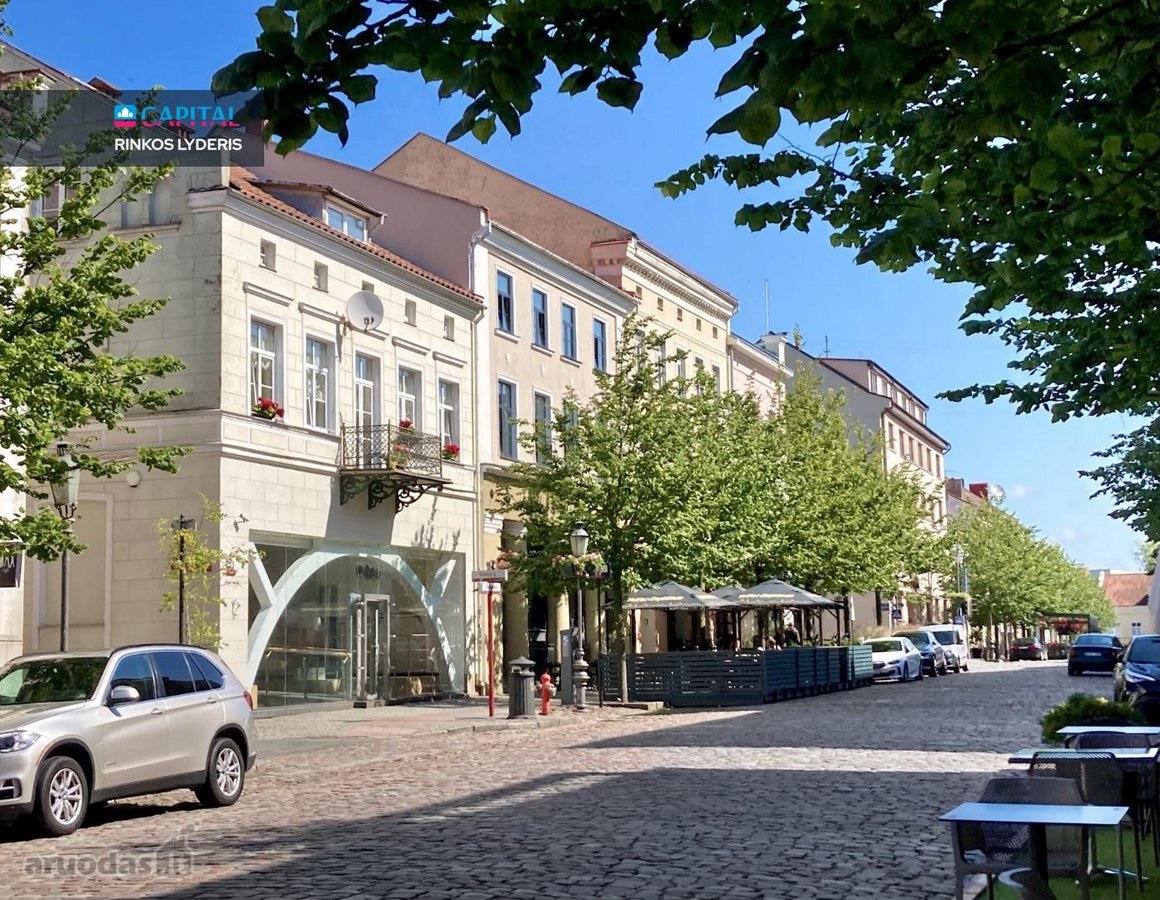 Neeiliniai Apartamentai Klaipėdoje – - nuotraukos Nr. 17