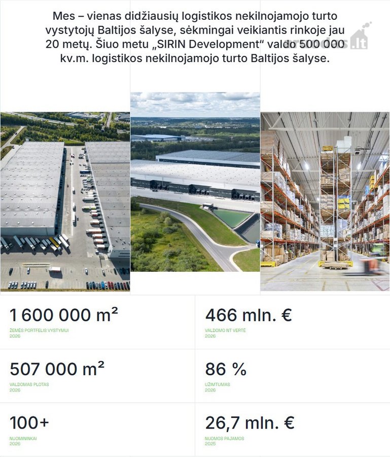 Išnuomojamos šiuolaikinės A++ klasės - nuotraukos Nr. 12