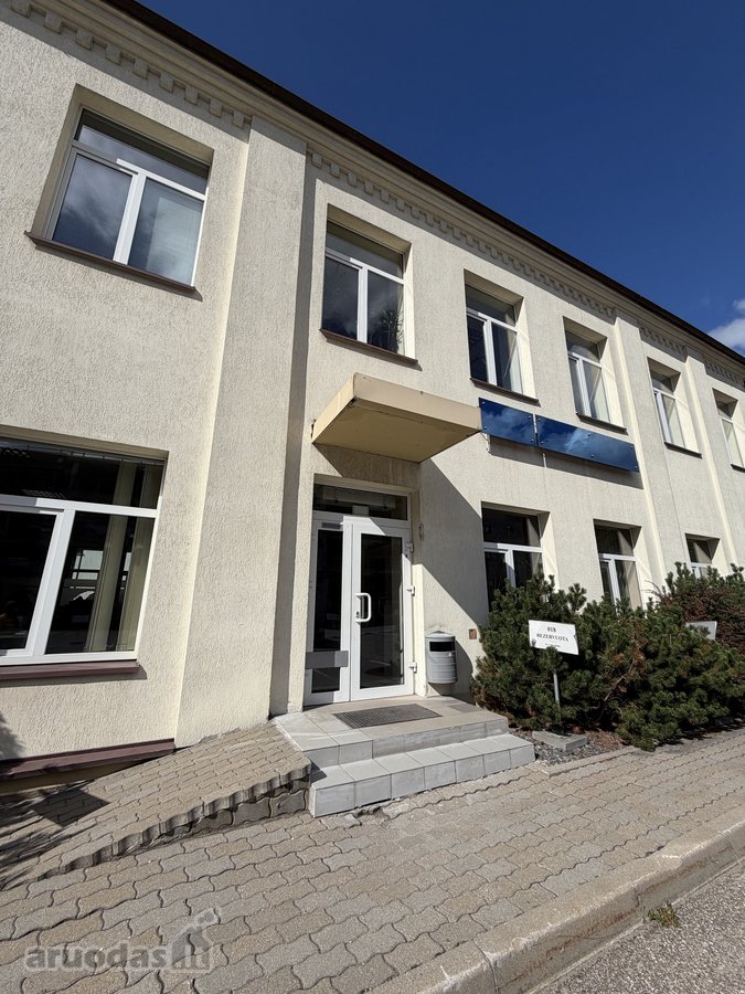 Išnuomojamos pirmo aukšto 286,65 kv. m. - nuotraukos Nr. 15