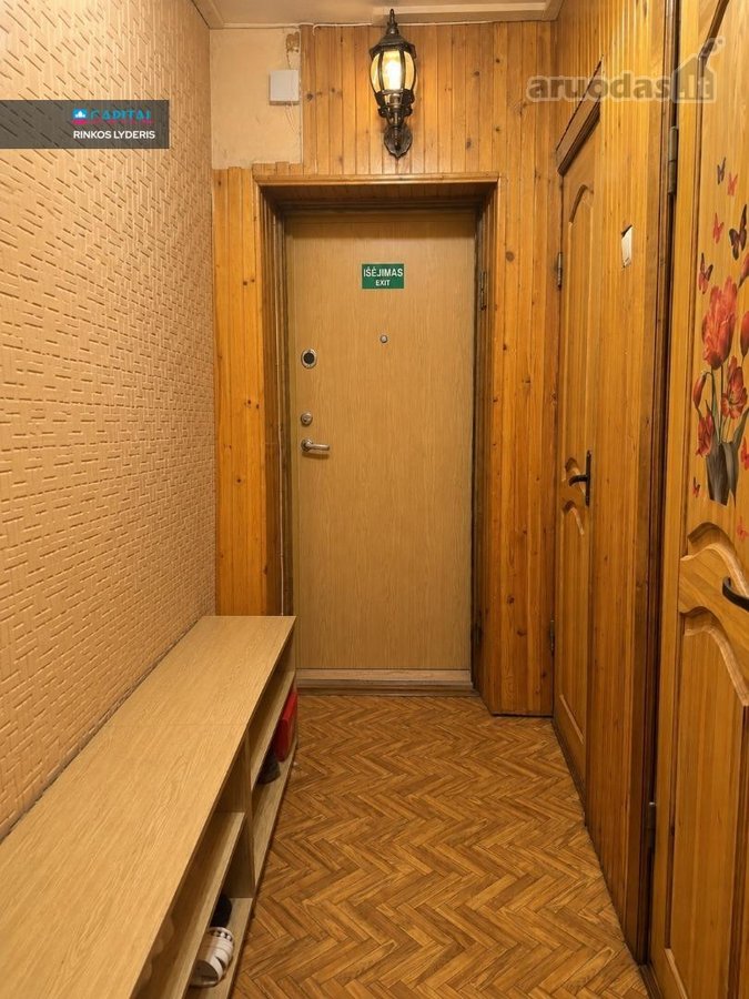 Parduodamas Erdvus 3 Kambarių Butas Antrame - nuotraukos Nr. 11