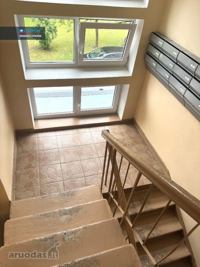 Parduodamas Erdvus 3 Kambarių Butas Antrame - nuotraukos Nr. 13