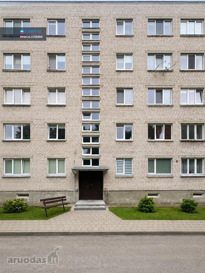 Parduodamas Erdvus 3 Kambarių Butas Antrame - nuotraukos Nr. 15