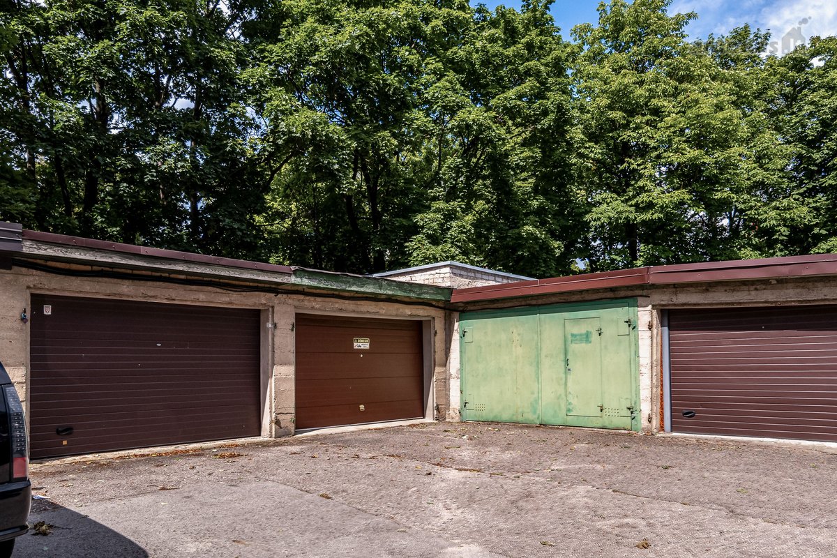 Parduodamas garažas Klaipėdos centre, Danės - nuotraukos Nr. 6