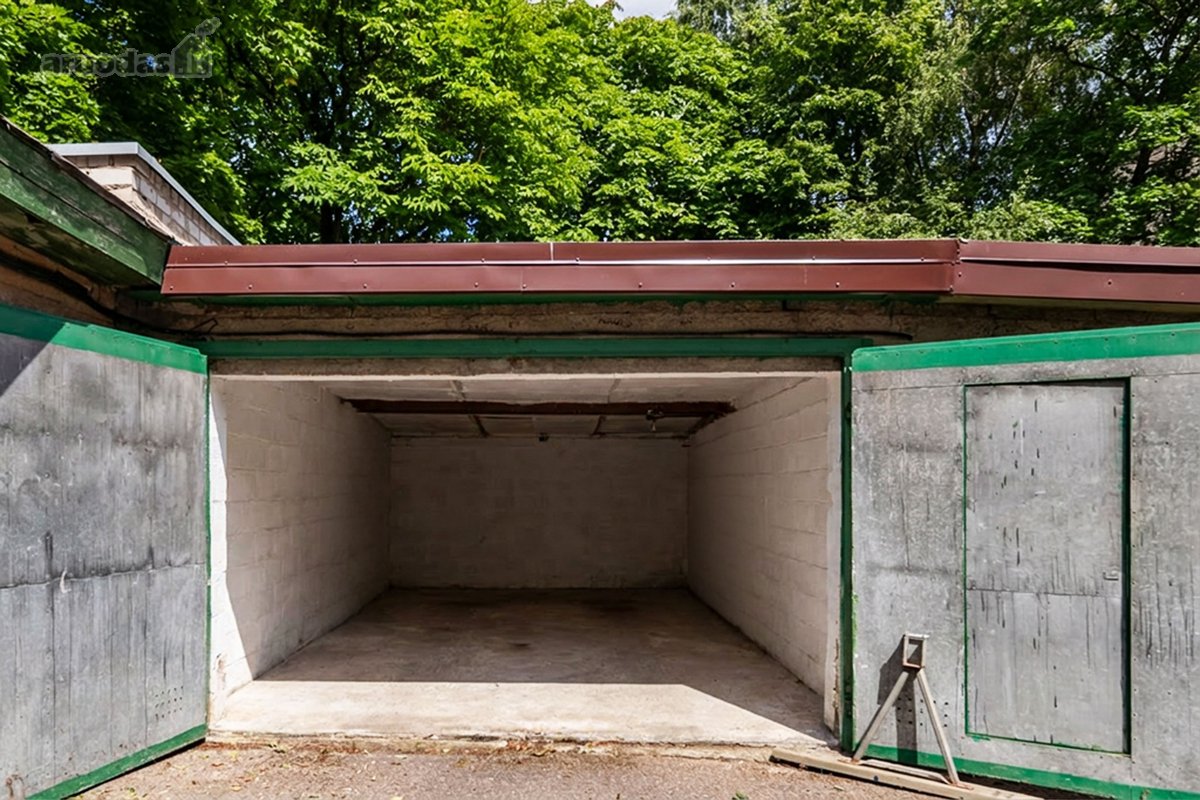 Parduodamas garažas Klaipėdos centre, Danės - nuotraukos Nr. 5