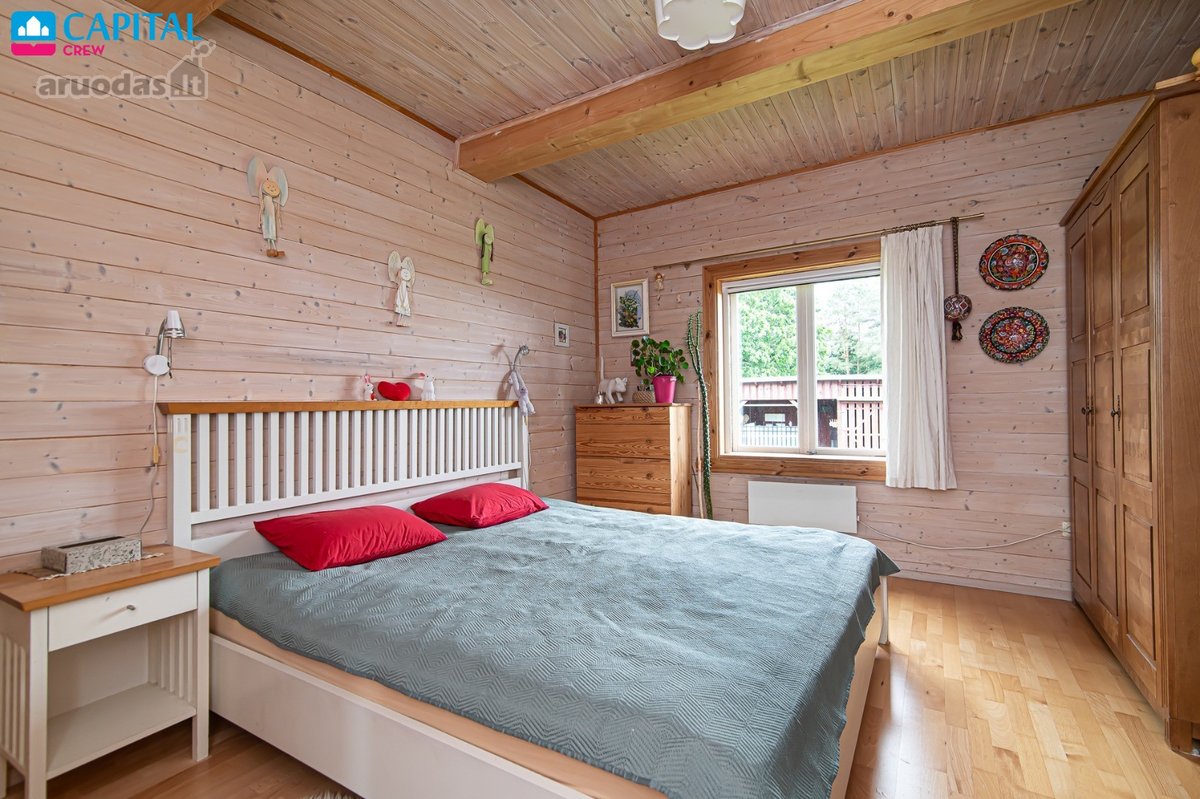Sutvarkyta ir jauki sodyba, apsupta gamtos, - nuotraukos Nr. 11