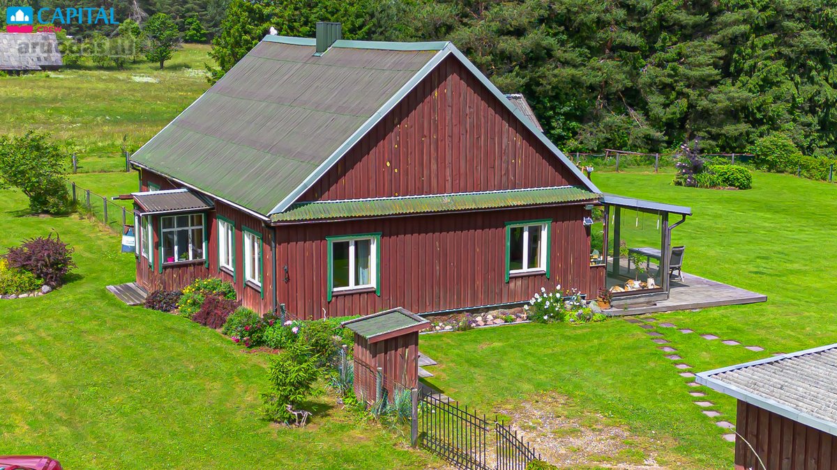 Sutvarkyta ir jauki sodyba, apsupta gamtos, - nuotraukos Nr. 24