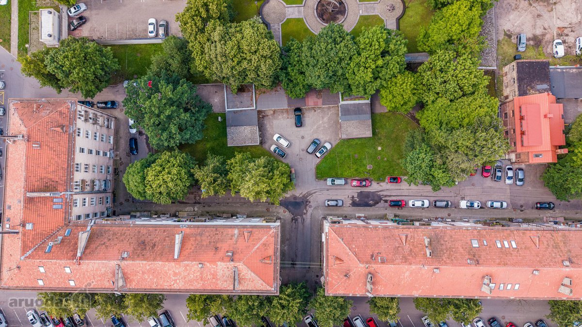 Parduodamas garažas Klaipėdos centre, Danės - nuotraukos Nr. 10