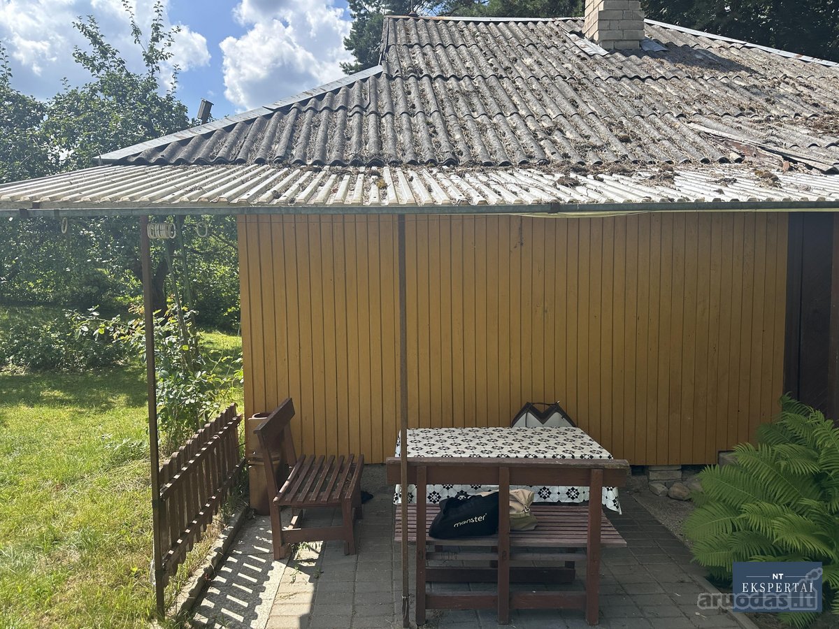 Parduodamas sodo sklypas Vosyliukuose su - nuotraukos Nr. 16