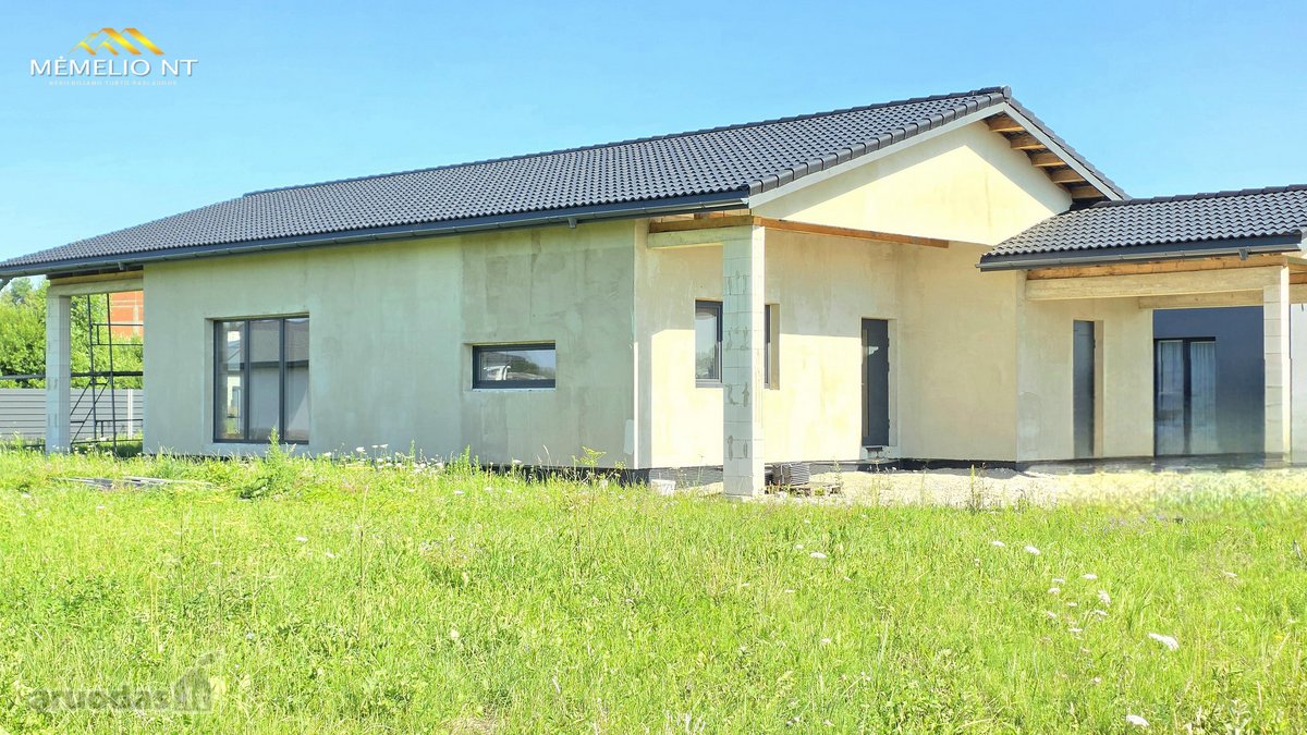 Parduodamas nebaigtos statybos namas Gargžduose - nuotraukos Nr. 10